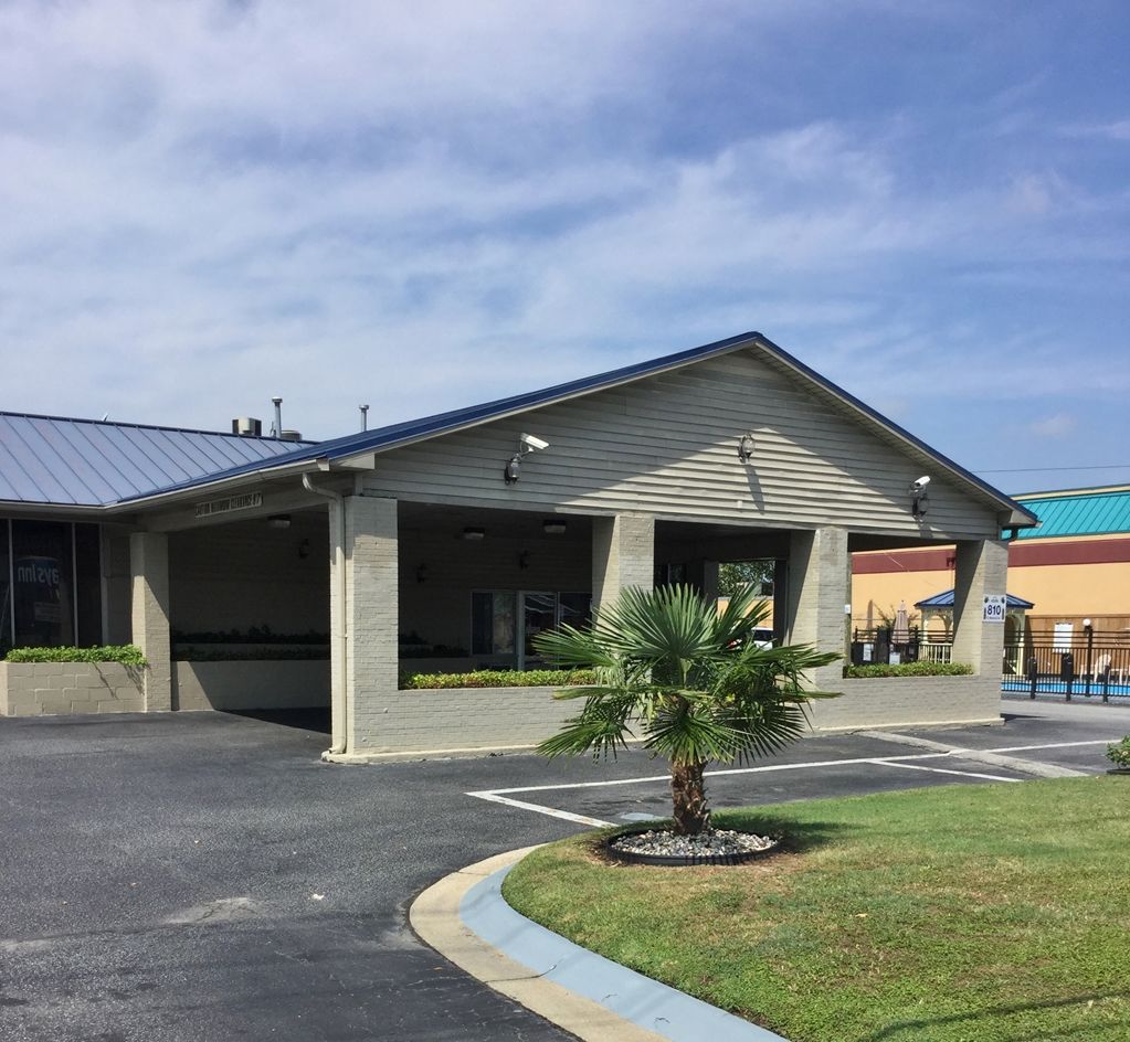 Motel 6 Greenville, Nc Ecu Medical Center Exterior photo